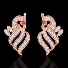 Naraya Diamond Earring_LIVDJER5006
