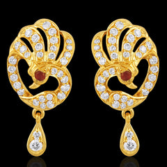 Mitra Diamond Earring_LIVDJER5007
