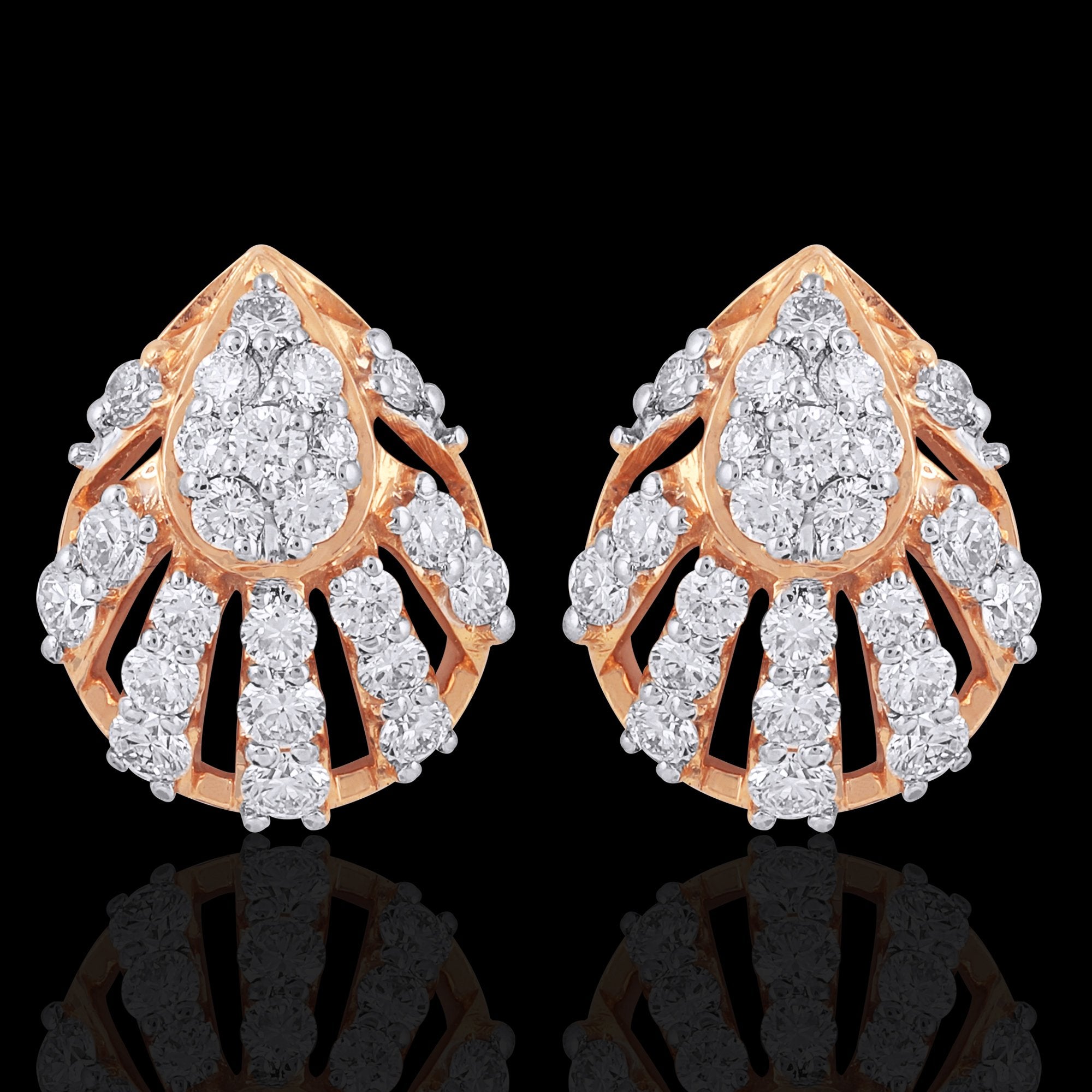 Doreen Diamond Earring_LIVDJER5010