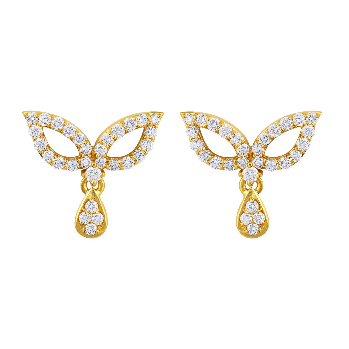 Diamond Earring_LIVDJER5011