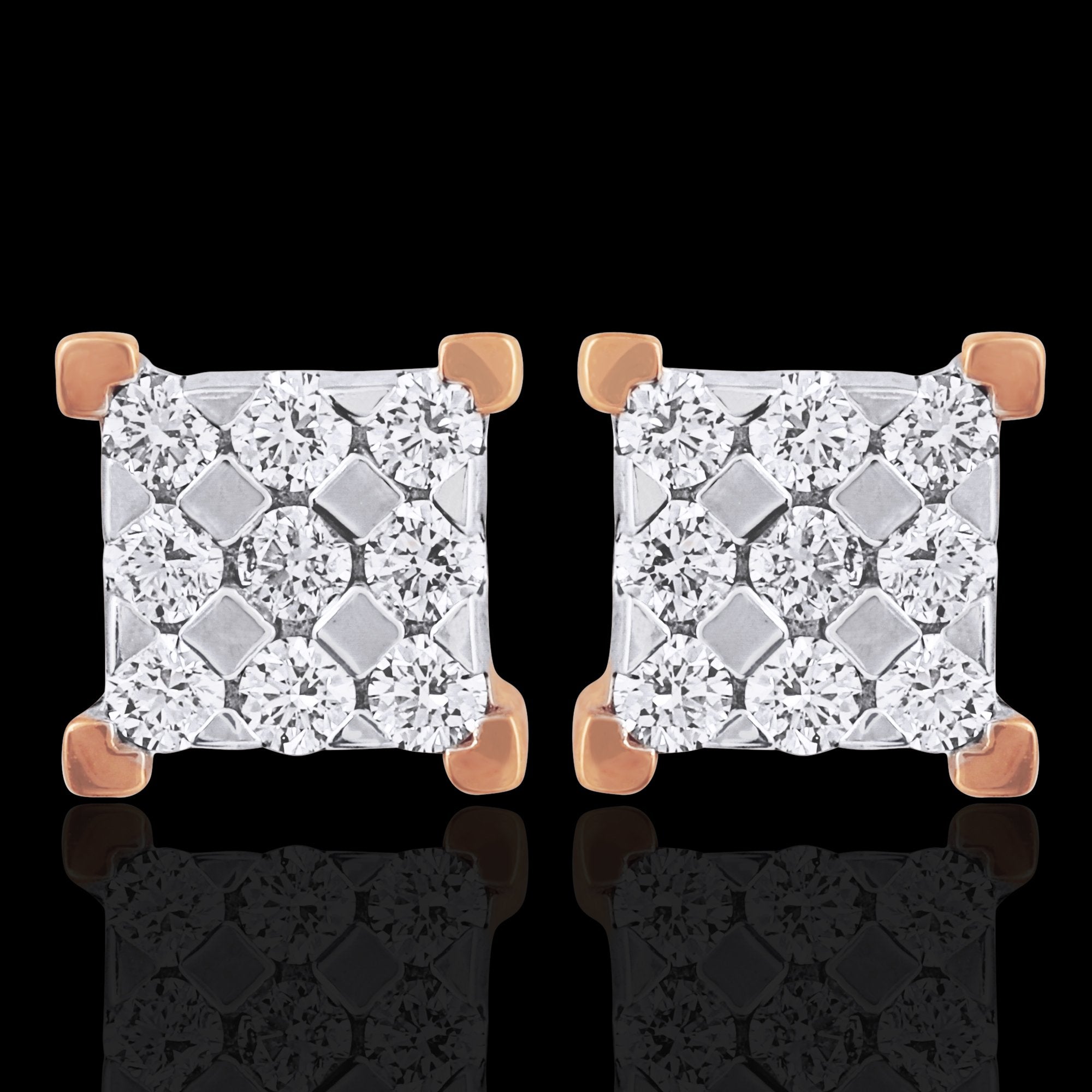 Nuri Diamond Earring_LIVDJER5014