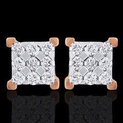 Nuri Diamond Earring_LIVDJER5014