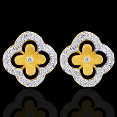 Mandevilla Diamond Earring_LIVDJER5016