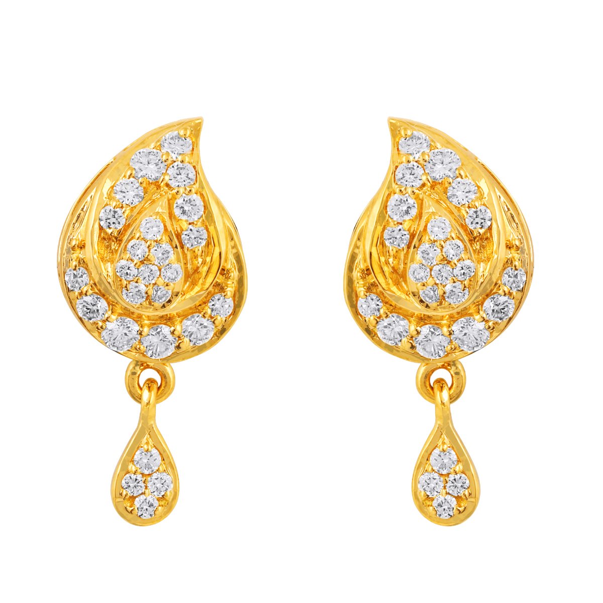 Diamond Earring_LIVDJER5017