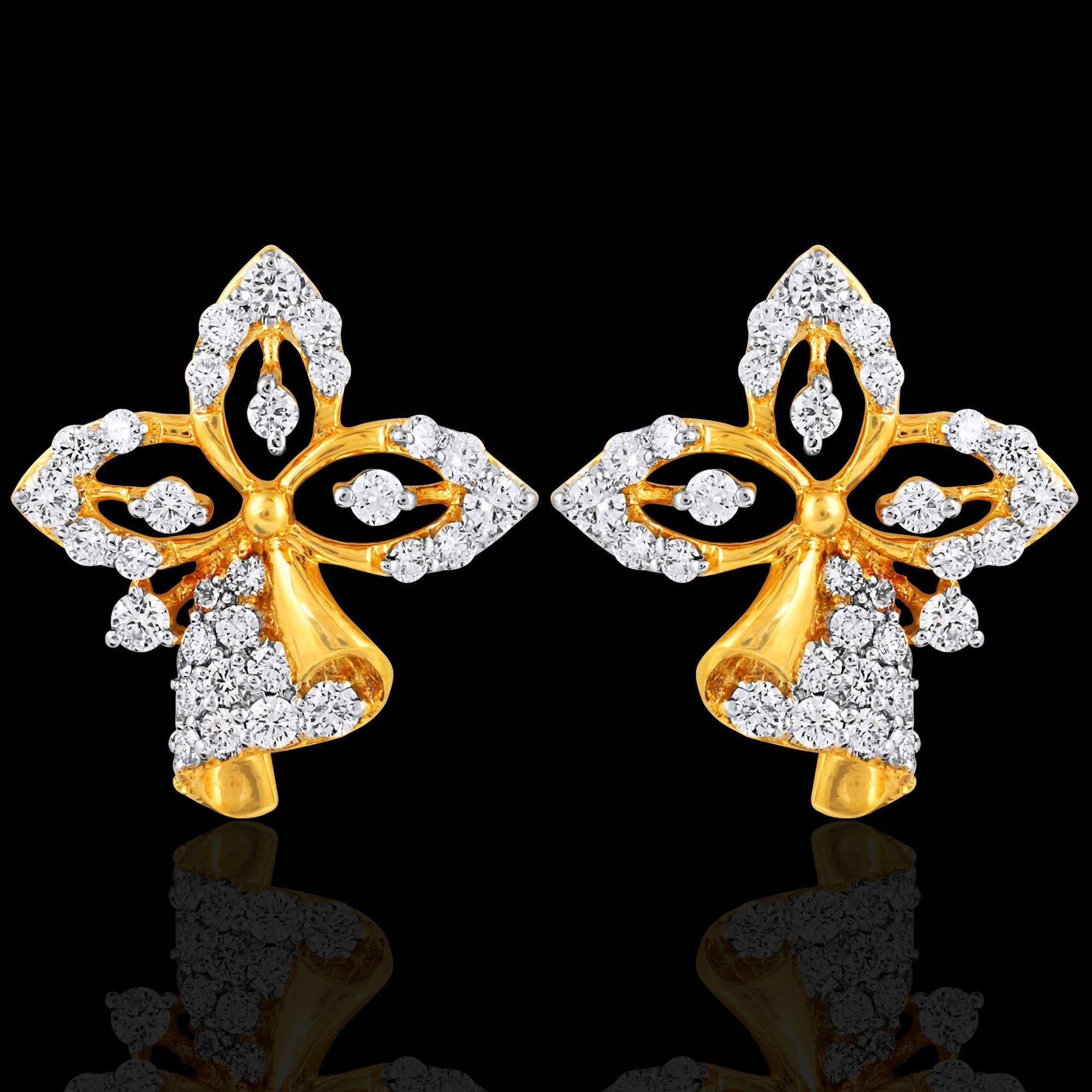 Laelia Diamond Earring_LIVDJER5021