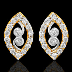 Kalmia Diamond Earring_LIVDJER5022