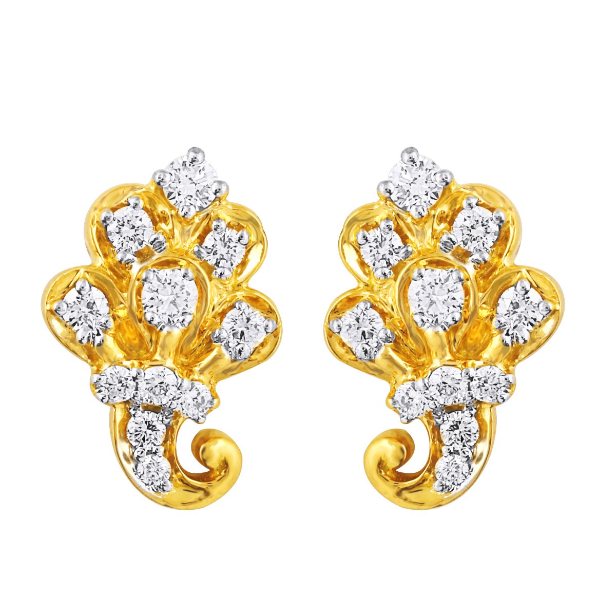 Diamond Earring_LIVDJER5025