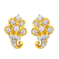 Diamond Earring_LIVDJER5025