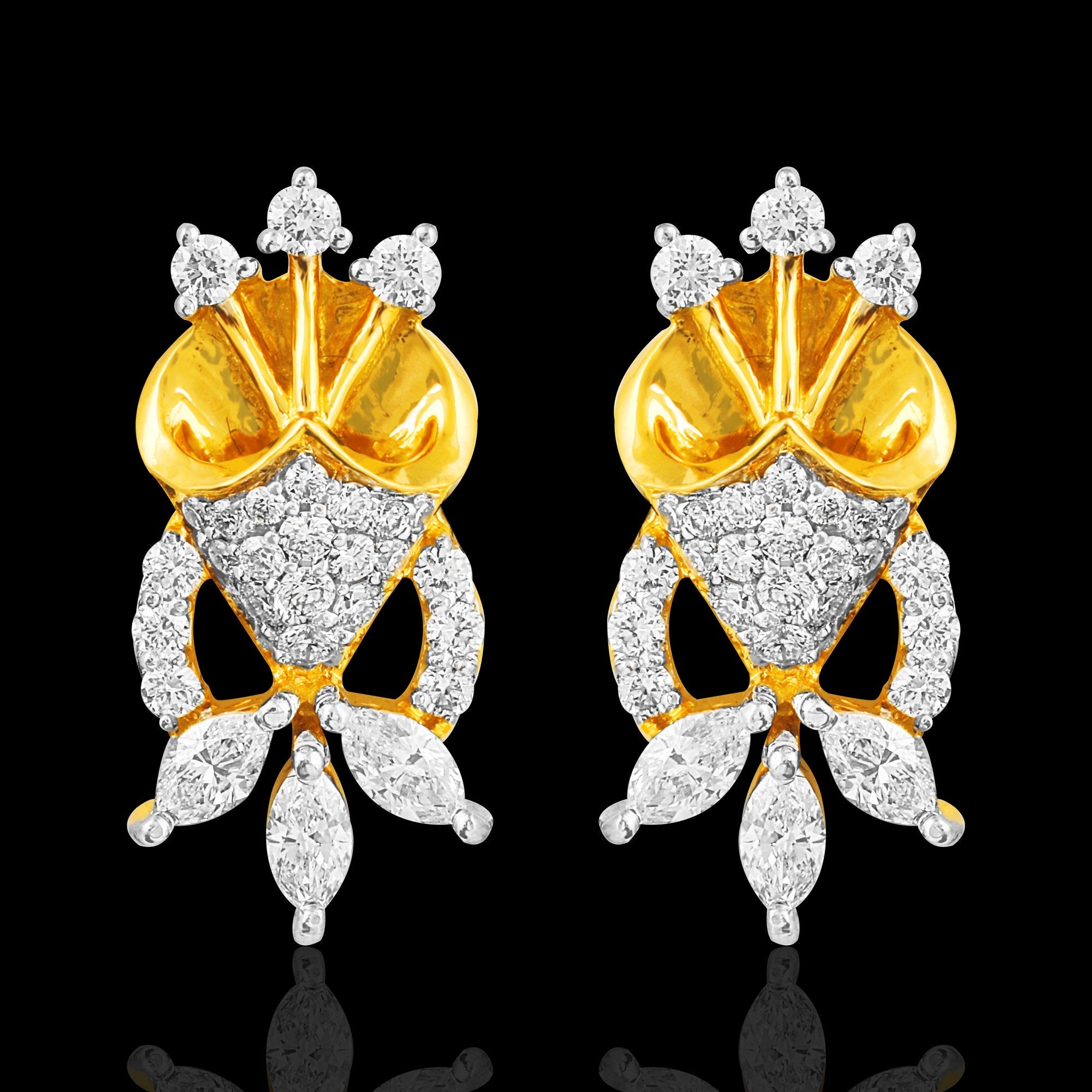 Diamond Earring_LIVDJER5028