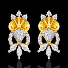 Diamond Earring_LIVDJER5028