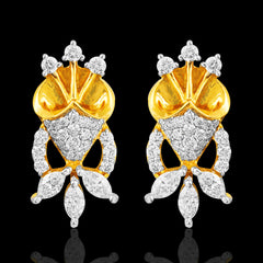 Diamond Earring_LIVDJER5028