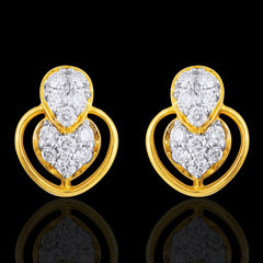 Diamond Earring_LIVDJER5029